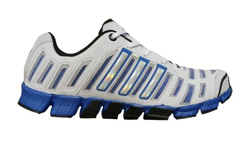 Tênis Adidas Clima Cool Branco e Azul MOD:10132