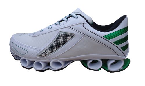 Adidas Titan Meteoro Branco e Verde MOD:10054