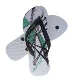 Chinelo Billabong Branco e Verde MOD:30101