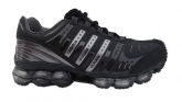Tênis Adidas Revolution Preto e Prata MOD:10141