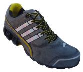 Tênis Adidas Porsche II Cinza e Amarelo MOD:10458