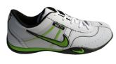 Tênis Nike Fit Branco e Verde MOD:10099